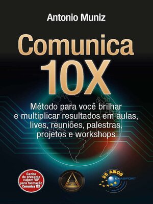 cover image of Comunica 10X